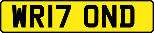 WR17OND