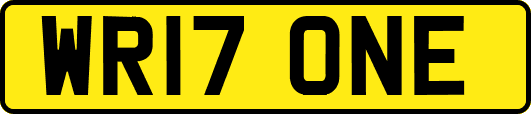 WR17ONE