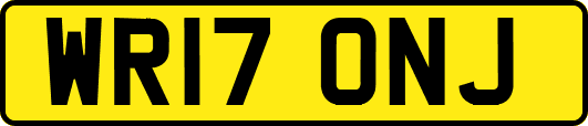 WR17ONJ
