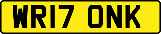 WR17ONK