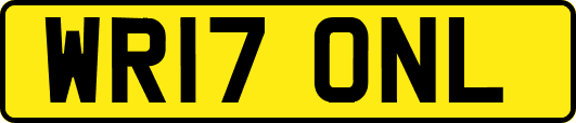 WR17ONL