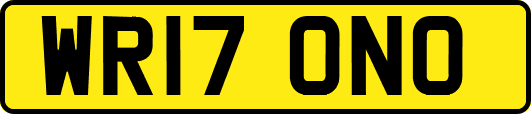 WR17ONO