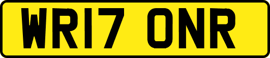 WR17ONR