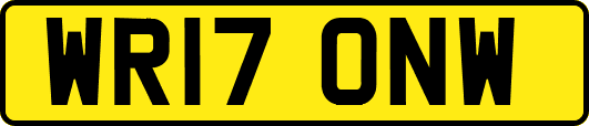 WR17ONW