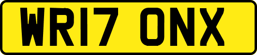 WR17ONX