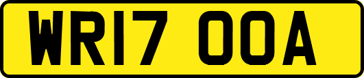 WR17OOA