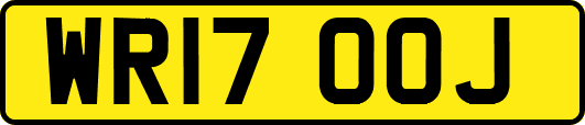WR17OOJ