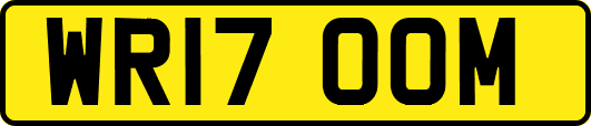 WR17OOM