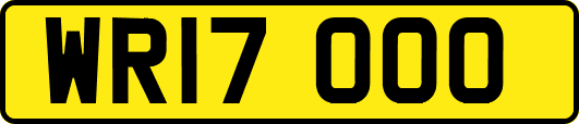WR17OOO