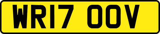 WR17OOV