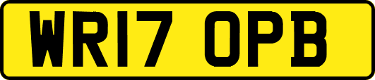 WR17OPB