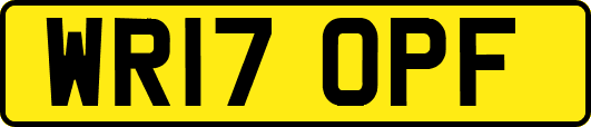 WR17OPF