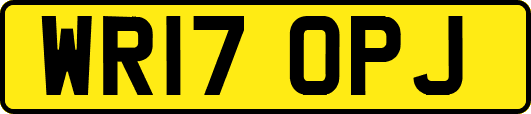WR17OPJ