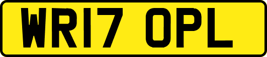 WR17OPL