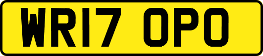 WR17OPO