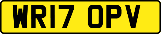 WR17OPV