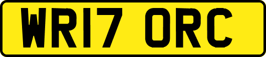 WR17ORC