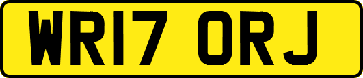 WR17ORJ