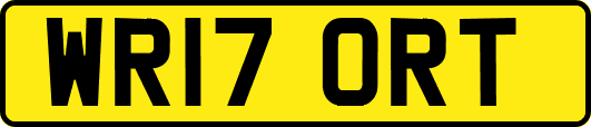 WR17ORT