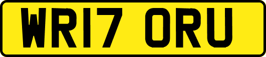 WR17ORU