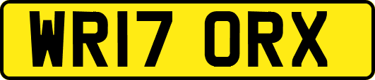 WR17ORX