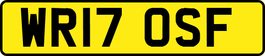 WR17OSF