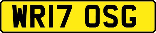 WR17OSG