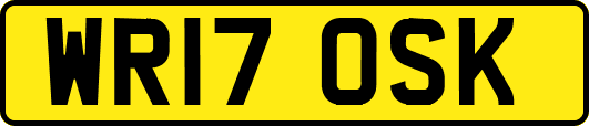 WR17OSK