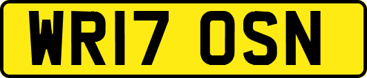 WR17OSN