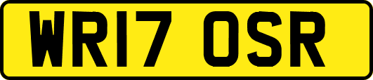 WR17OSR