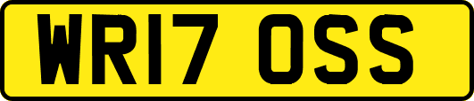 WR17OSS