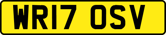 WR17OSV