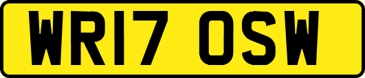 WR17OSW