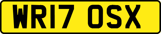 WR17OSX