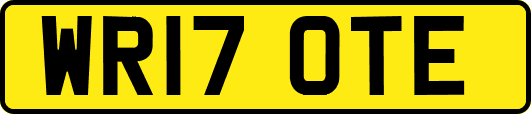 WR17OTE