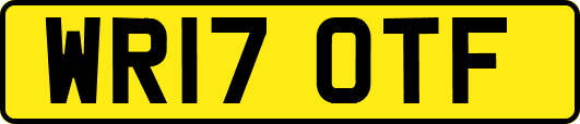 WR17OTF
