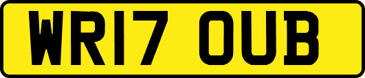 WR17OUB