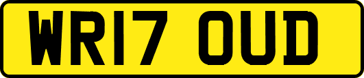 WR17OUD