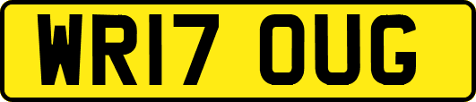 WR17OUG