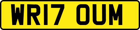WR17OUM