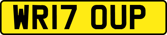 WR17OUP