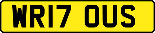 WR17OUS