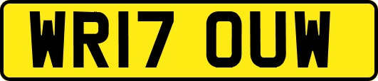 WR17OUW