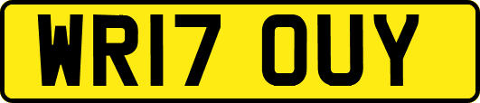 WR17OUY
