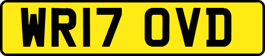 WR17OVD