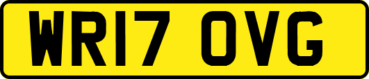 WR17OVG