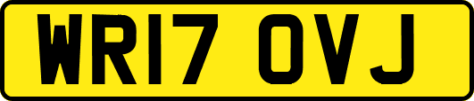 WR17OVJ