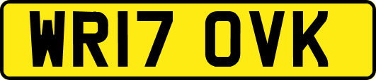WR17OVK