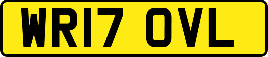 WR17OVL
