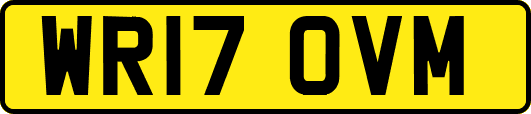 WR17OVM